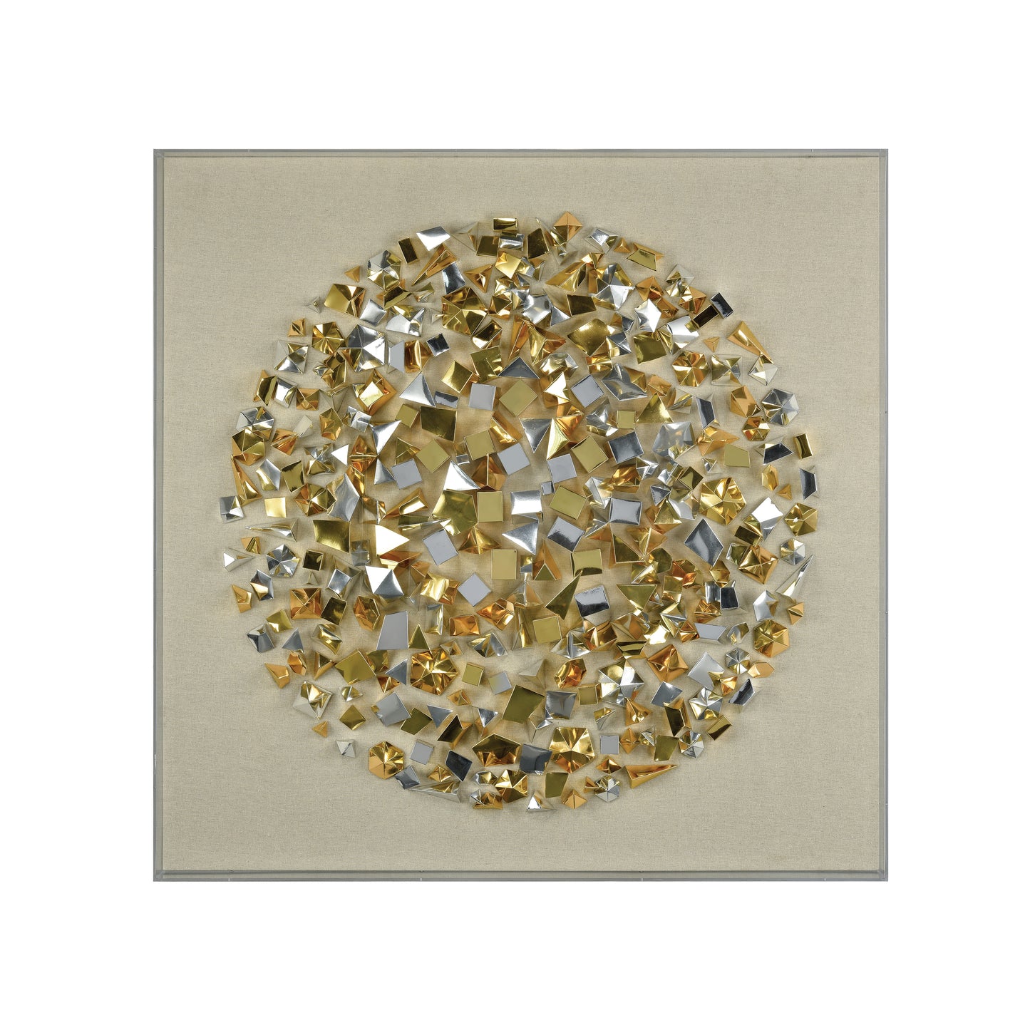 HRH Dimensional Wall Art
