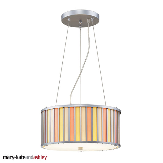 Create-a-Shade 16'' Wide 3-Light Pendant - MKA