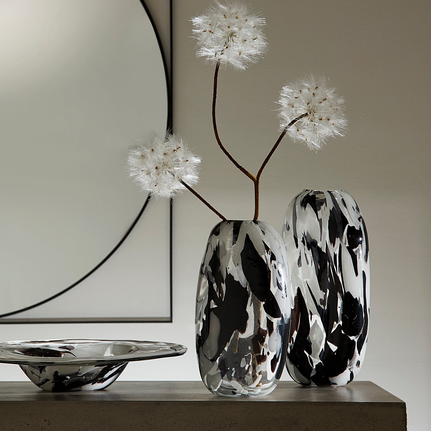 Bend Wall Mirror