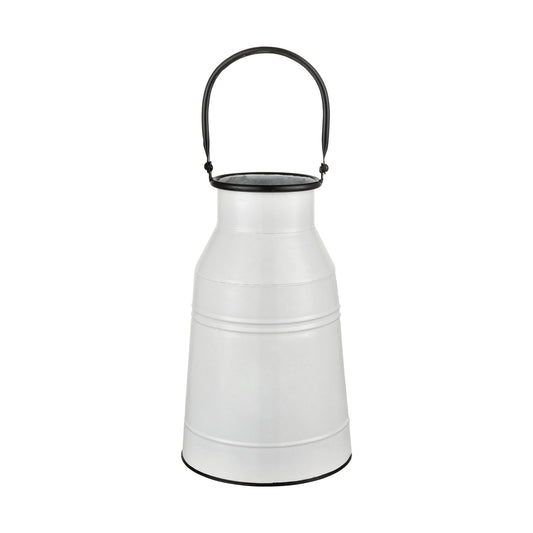 Welle Vase - White
