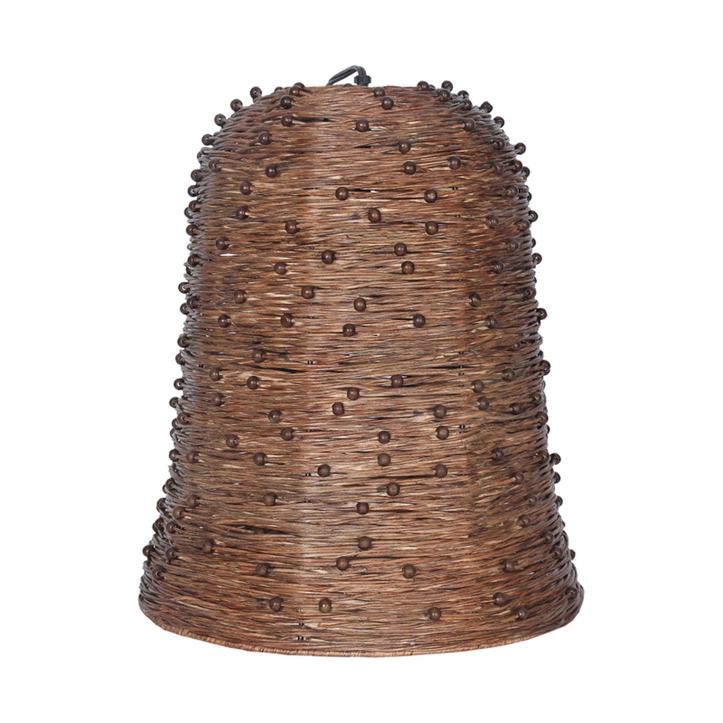 Rory 14'' Wide 1-Light Pendant - Bark