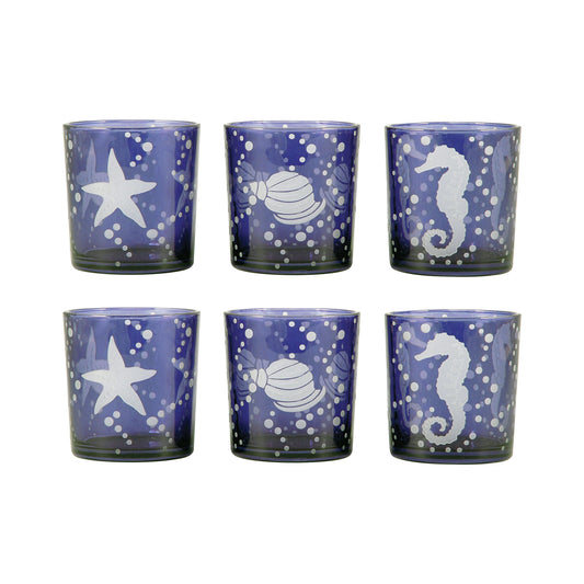 Caspian Votive - Set of 2