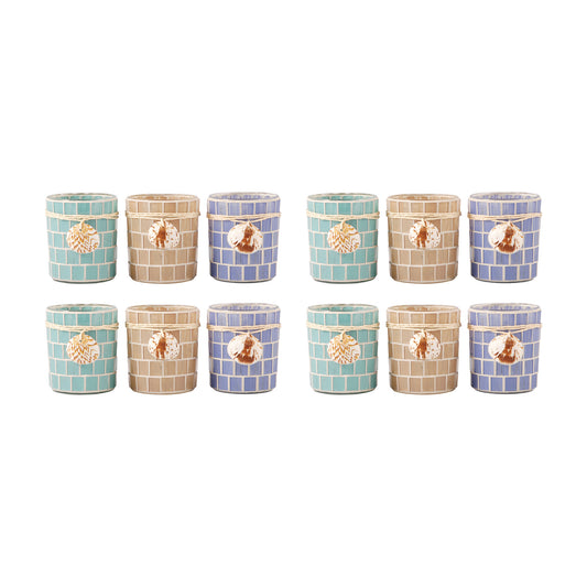 Odine Votives (4 sets of 3)