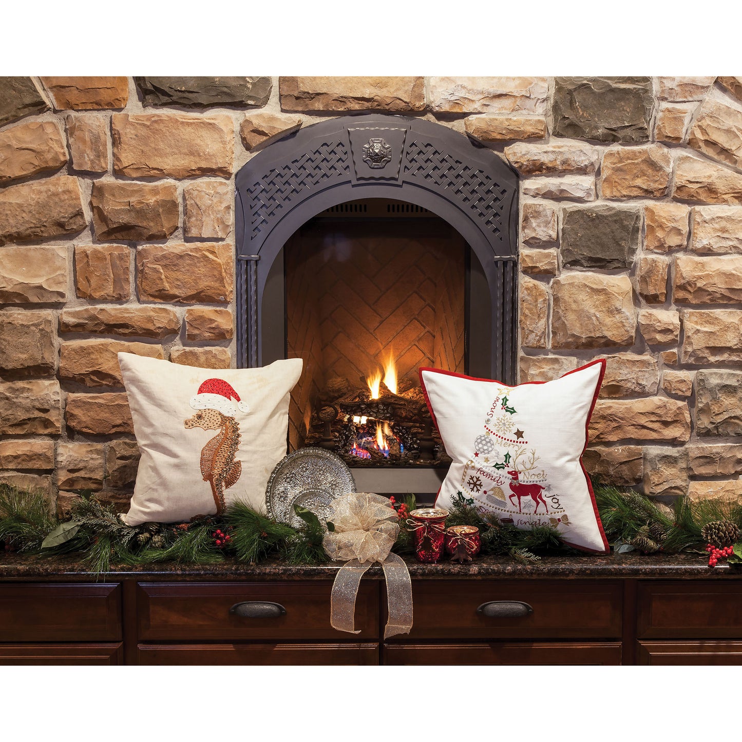 Pinehurst Votive - Set of 2