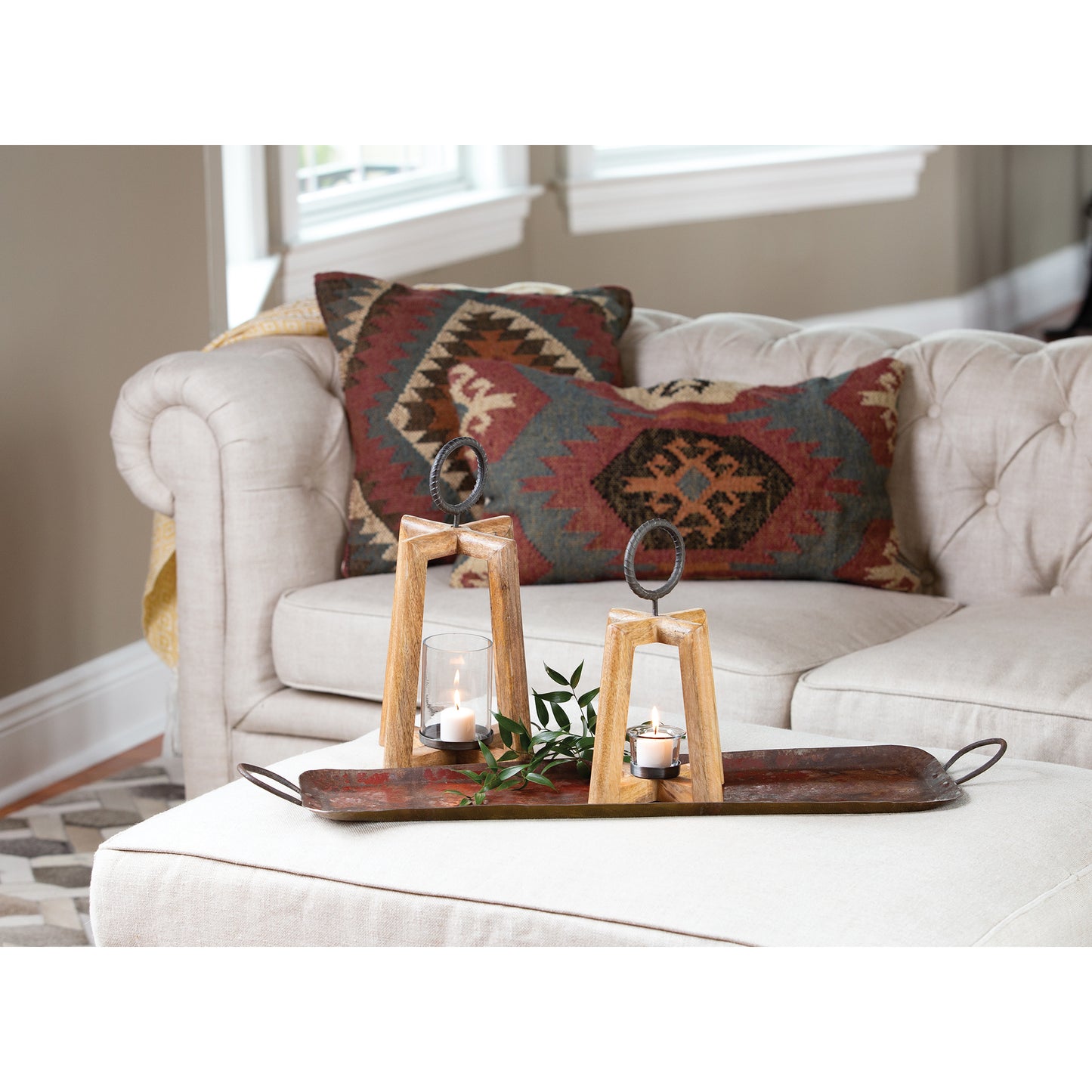 Carmel Lantern - Set of 2