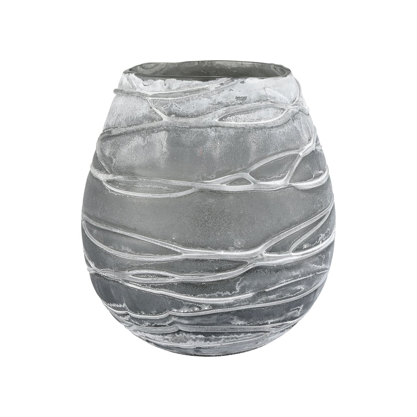 Raya Vase - Washed Gray