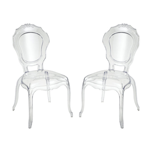 Vie En Rose Chair - Set of 2