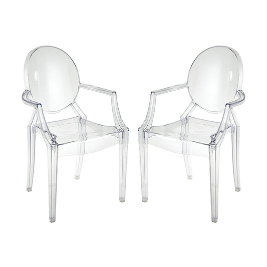 Vanish Chair - Set of 2