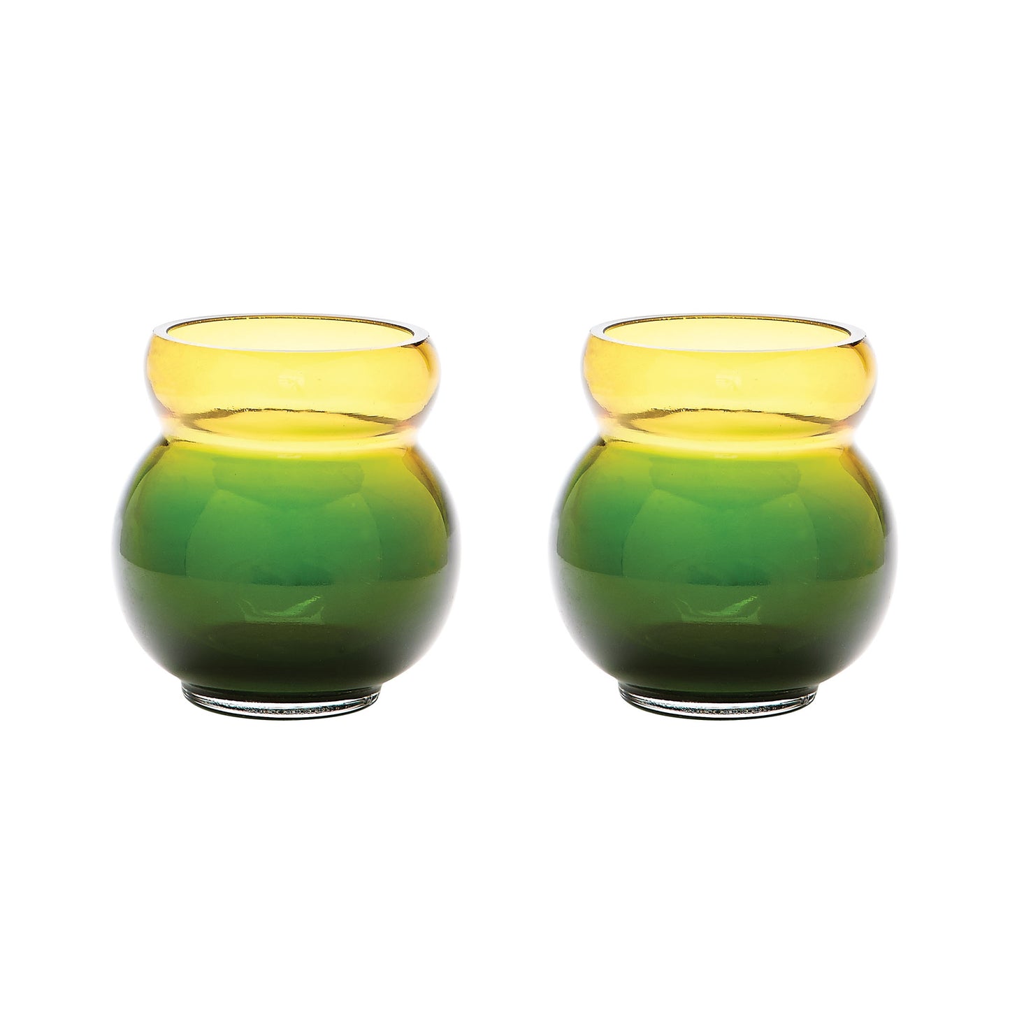 Field Bubble Votive - Set of 2