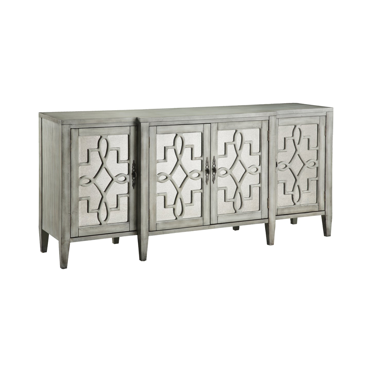 Lawrence Credenza - Gray