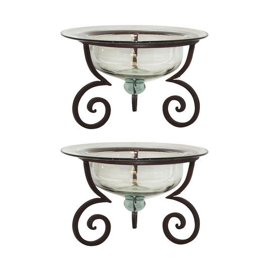 Templo Bowl - Set of 2 Rustic