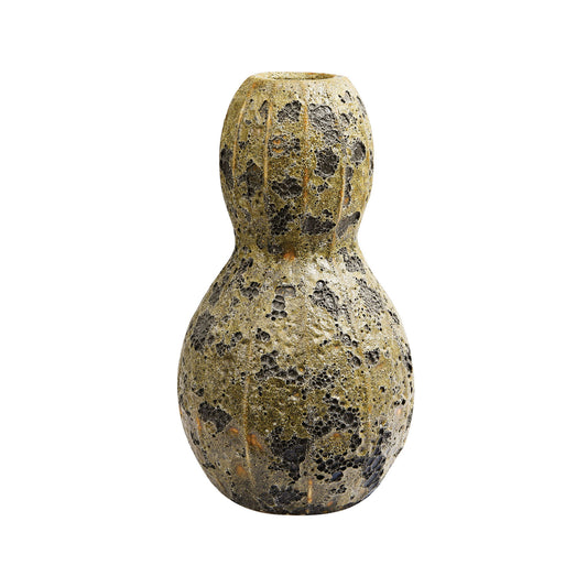 Valley Gourd Large - Speckled Oats