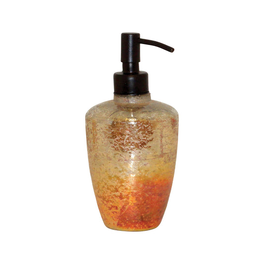 Mission Lotion Dispenser - Rustic/Multicolor