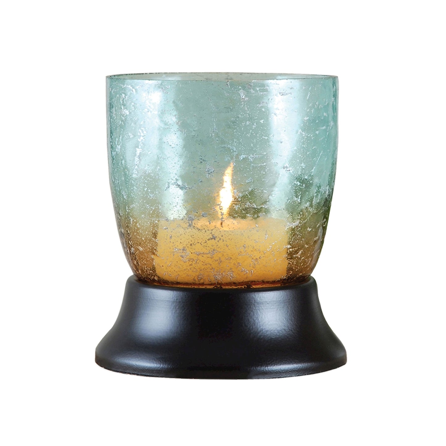 Pacifica Pillar Holder - Black
