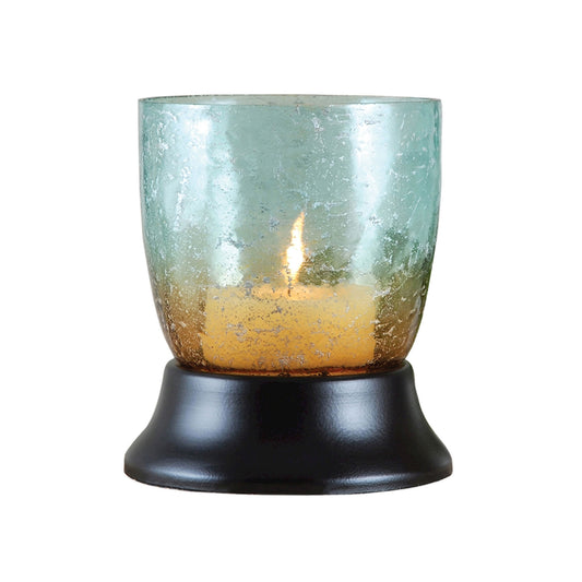 Pacifica Pillar Holder - Black