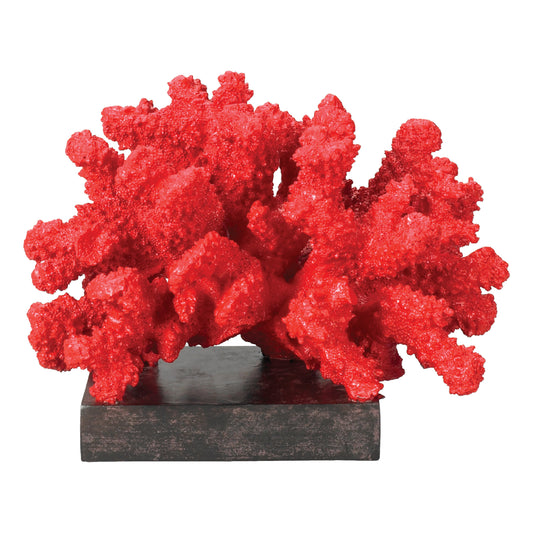 A-Fire Island Decorative Object