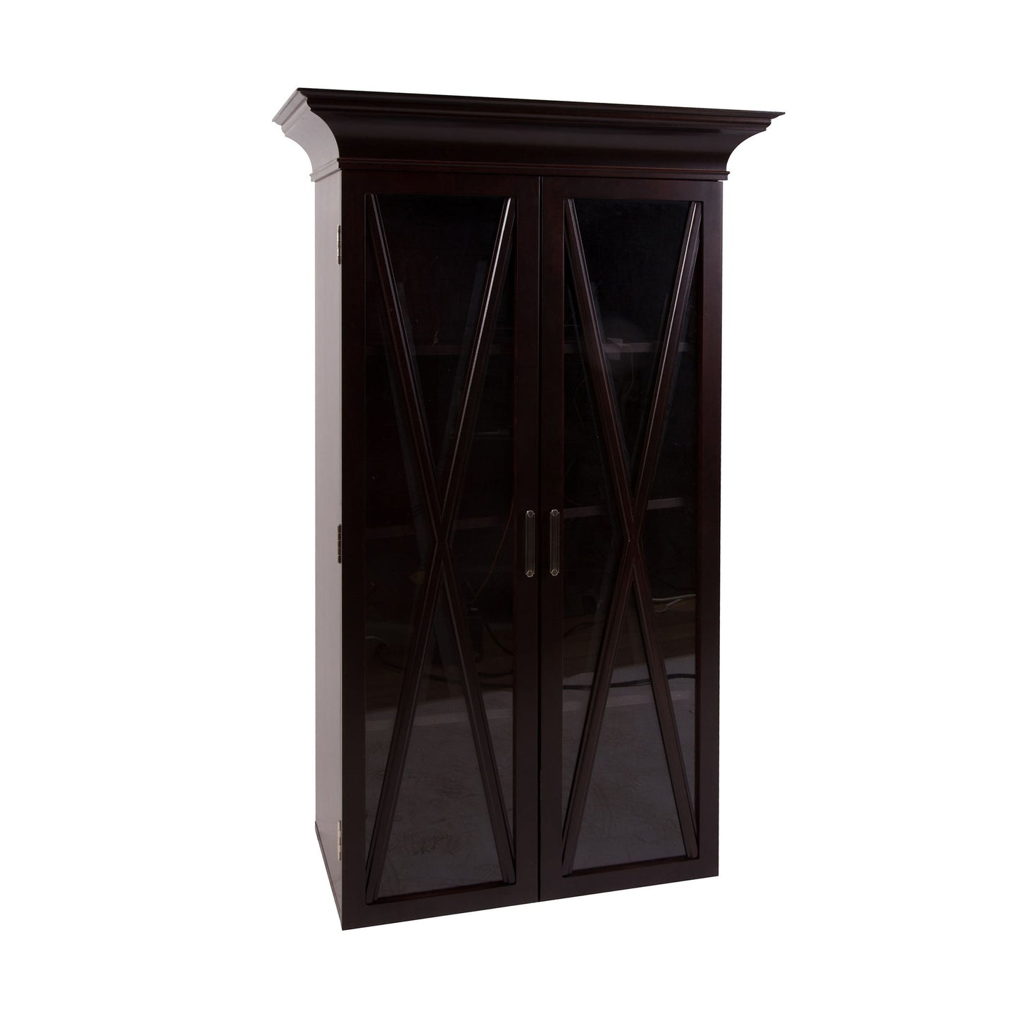 Exeter Upper Bookcase - Vitrin
