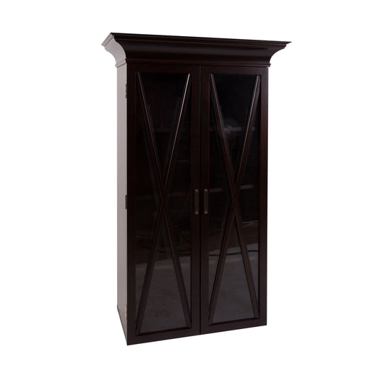 Exeter Upper Bookcase - Vitrin