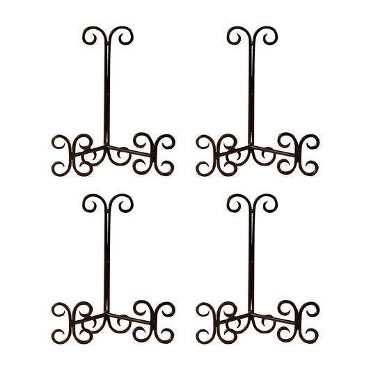 Court 12-inch Easel - Set of 4