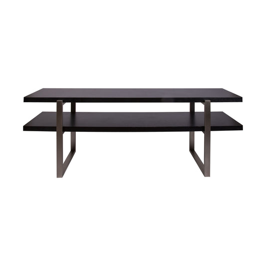 Darius Top - Ebony for Table and Credenza