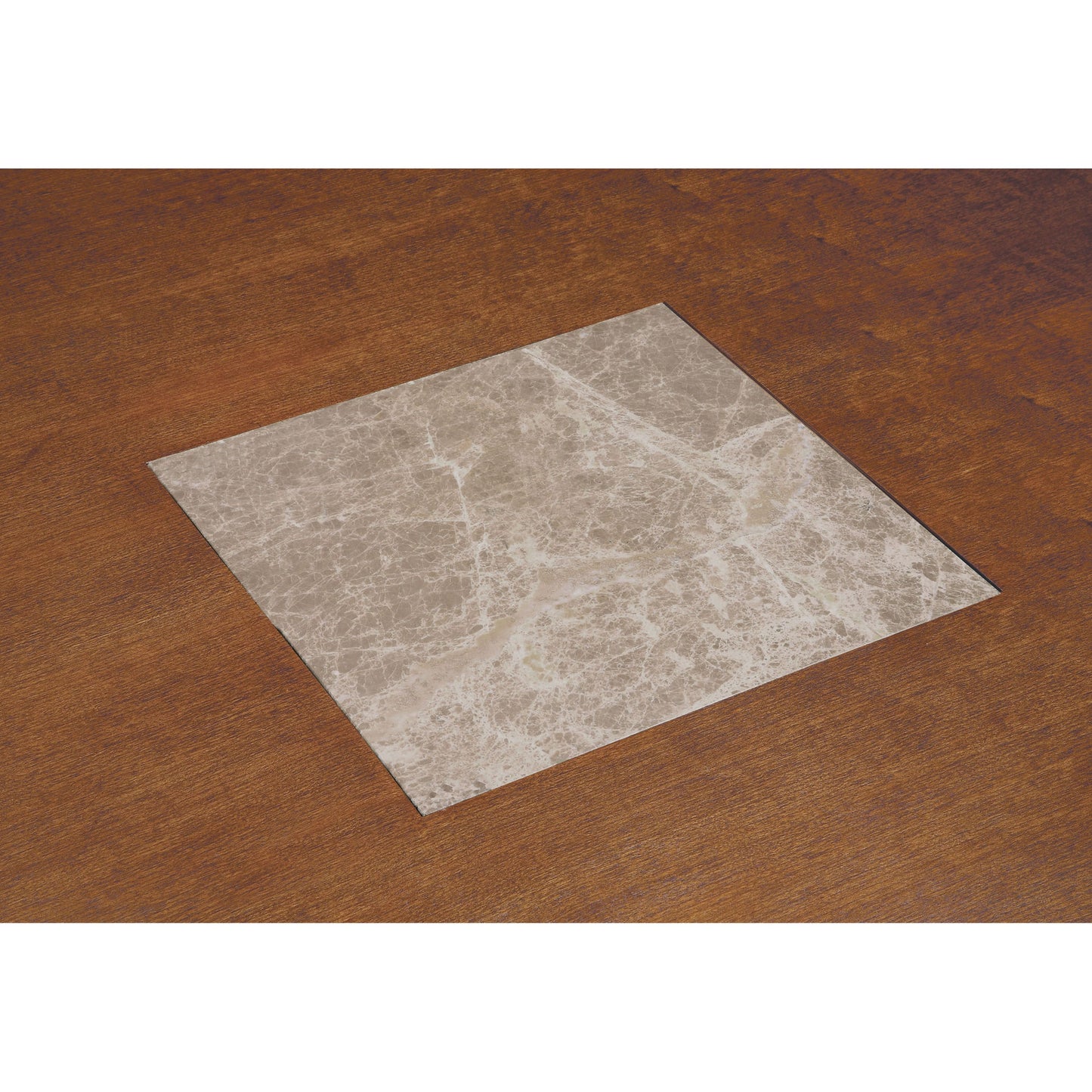 Marble Insert - Brown
