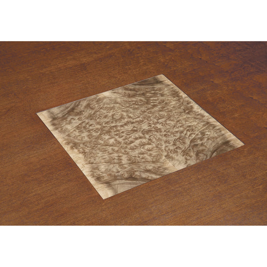 Burl Veneer Insert