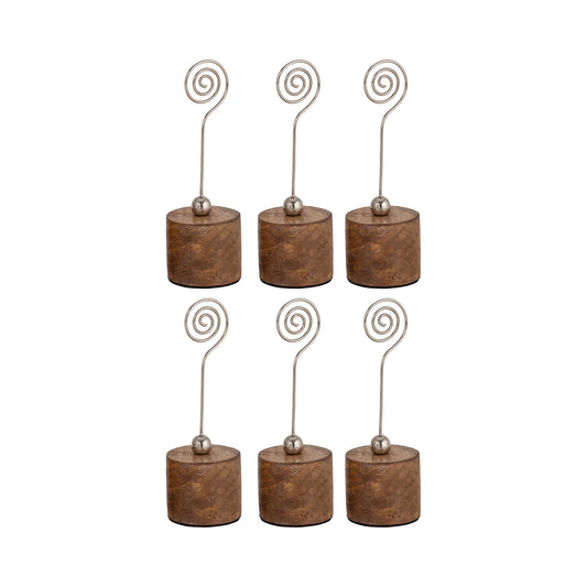 Northgate Photo Stand - Set of 6 Small