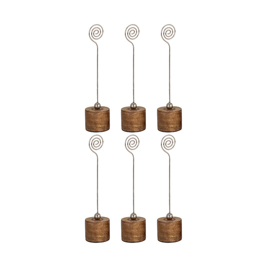Northgate Photo Stand - Set of 6 Large
