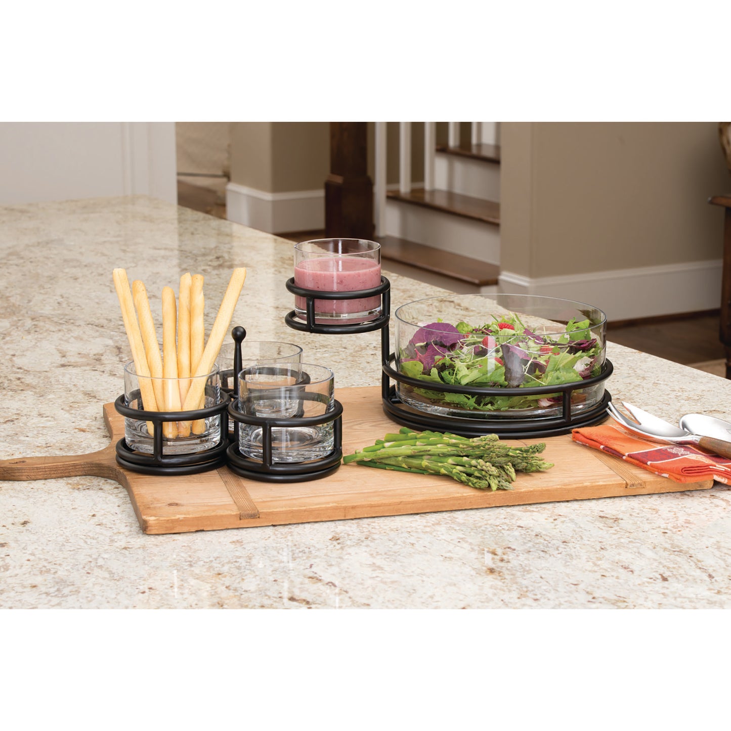 Stanton Chip and Dip Server