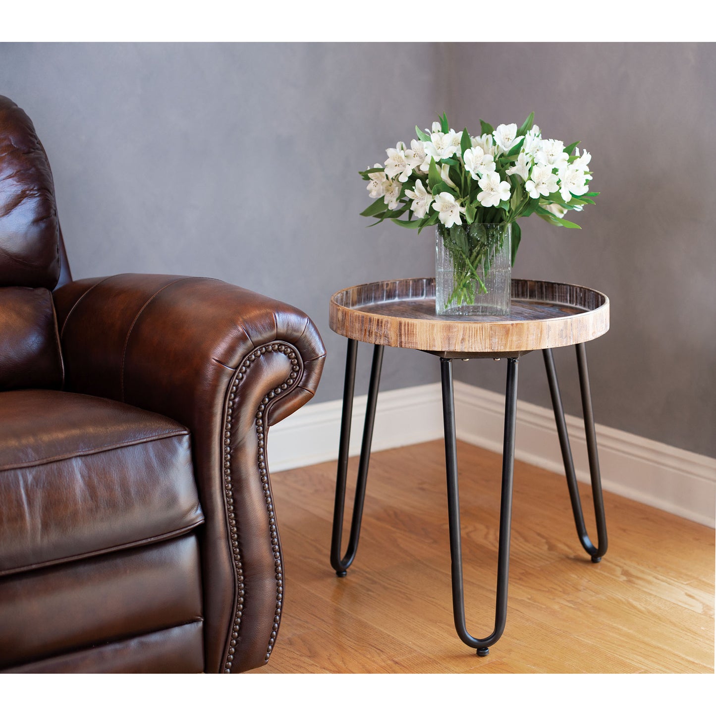 Ridgetop Side Table