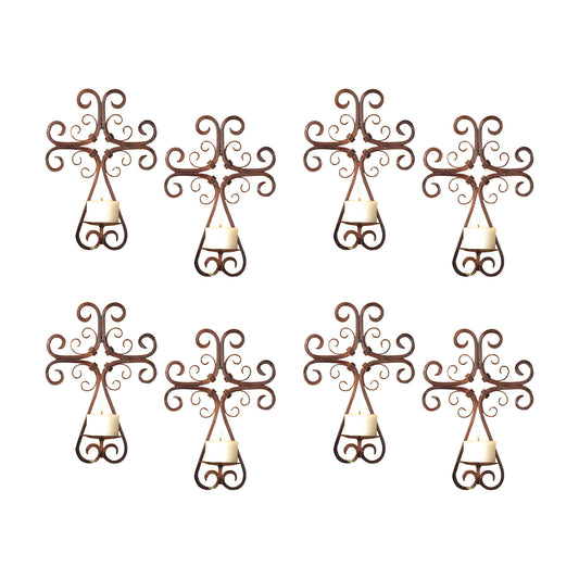 Tejas Wall Sconce - Set of 8