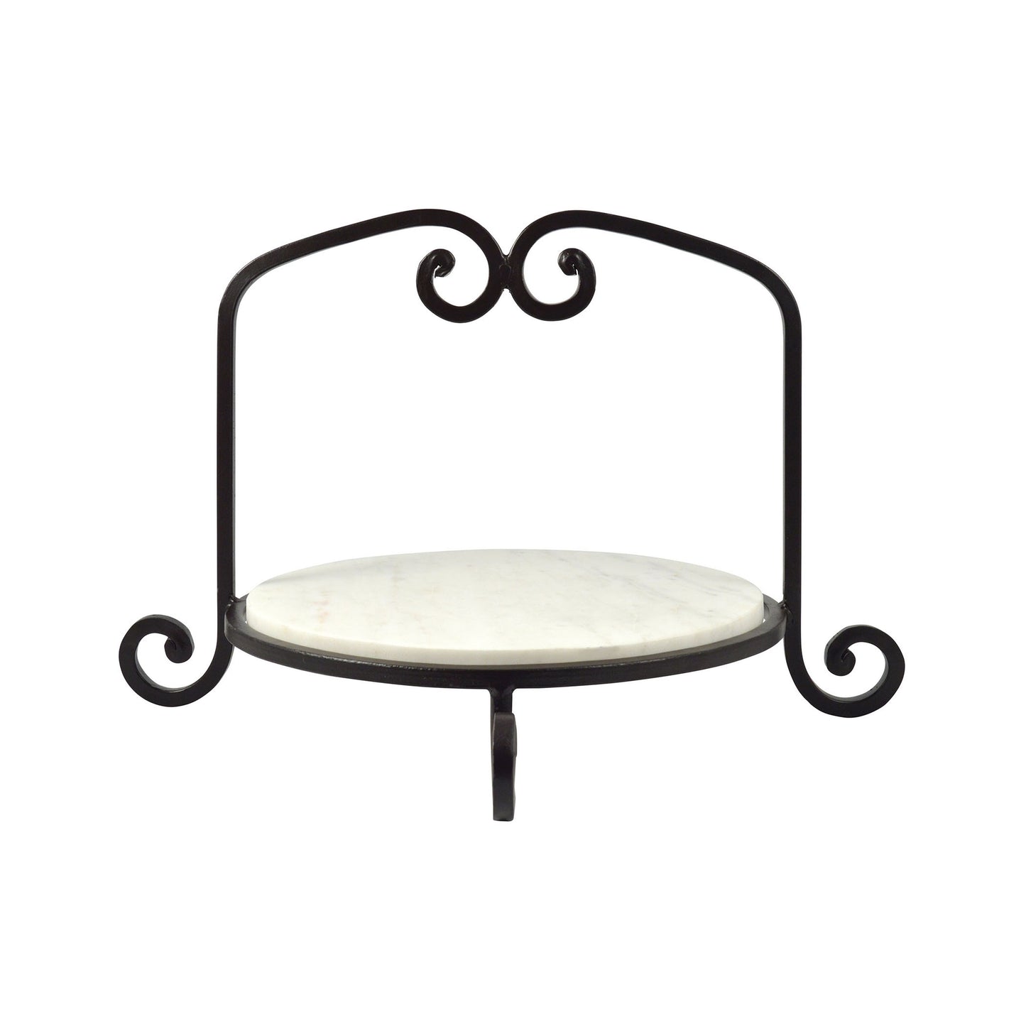 Classique Tray - Round Rustic