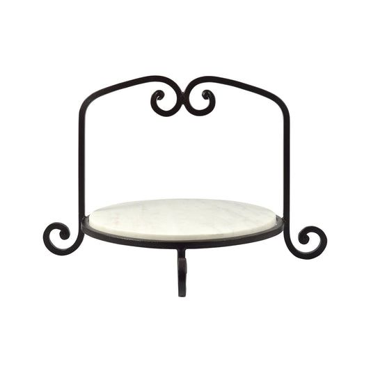 Classique Tray - Round Rustic