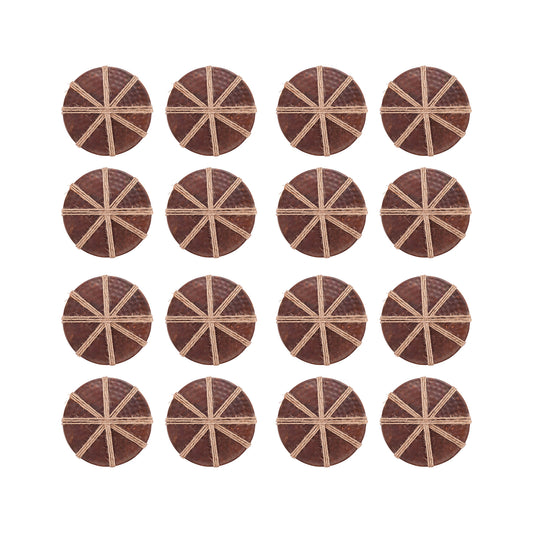 Burnham Coaster - Set of 4