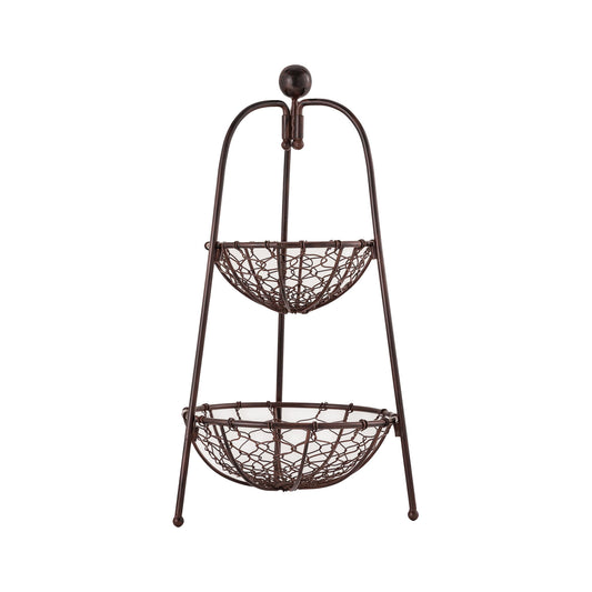 Oakridge Basket - Rustic