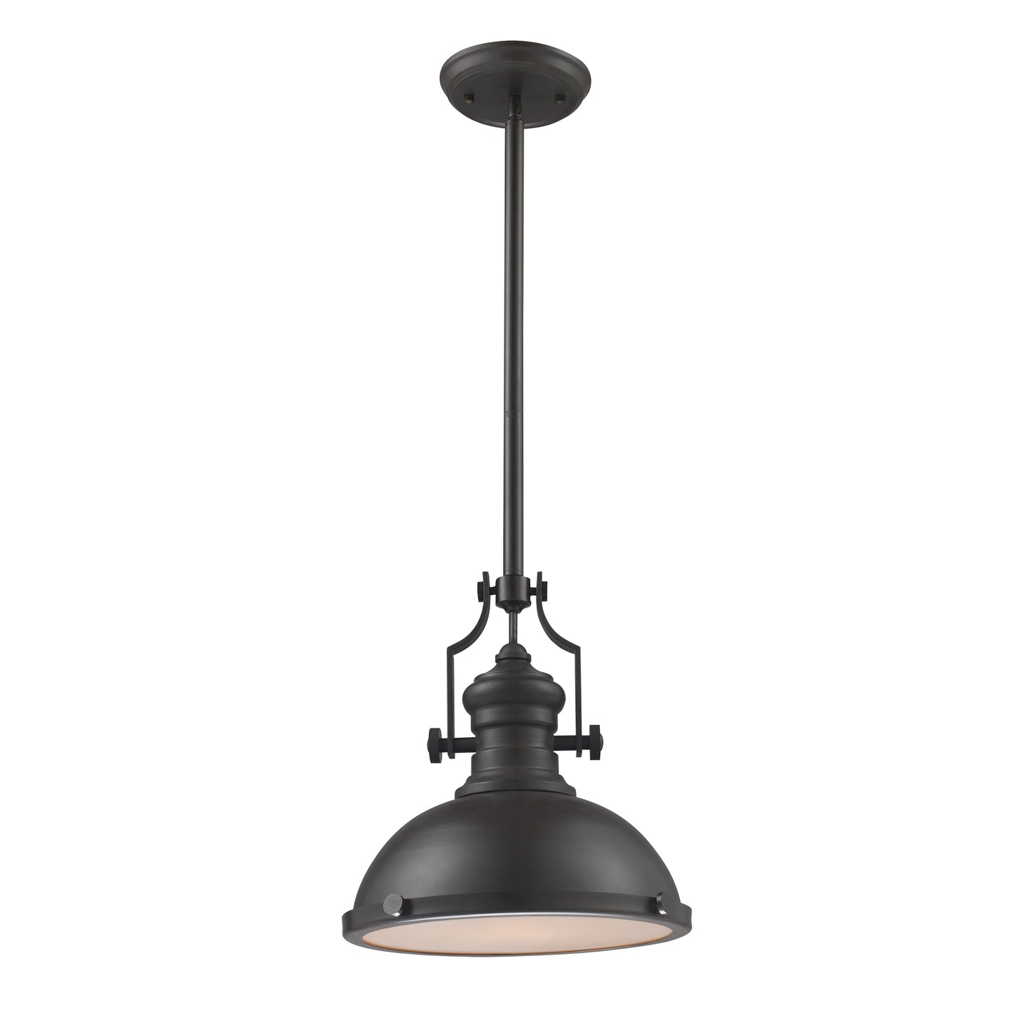 Chadwick 13'' Wide 1-Light Pendant - Matte Black
