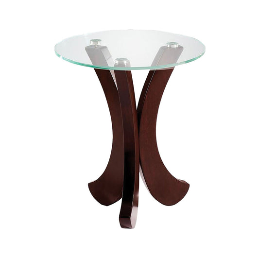 Nassau Round Chairside Table - TOP ONLY