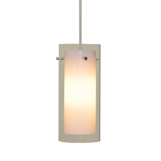 5'' Wide 1-Light Pendant - Chrome