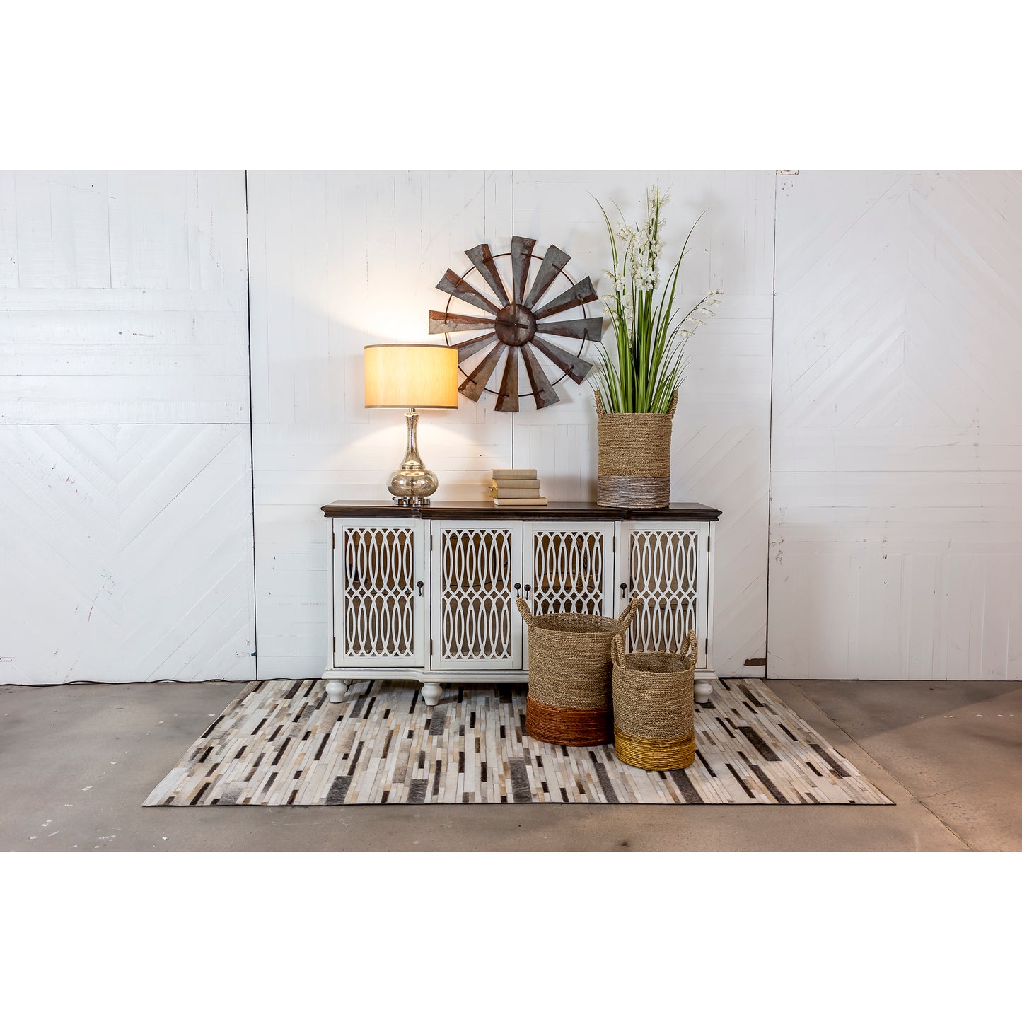 Archipelago Basket - Set of 3