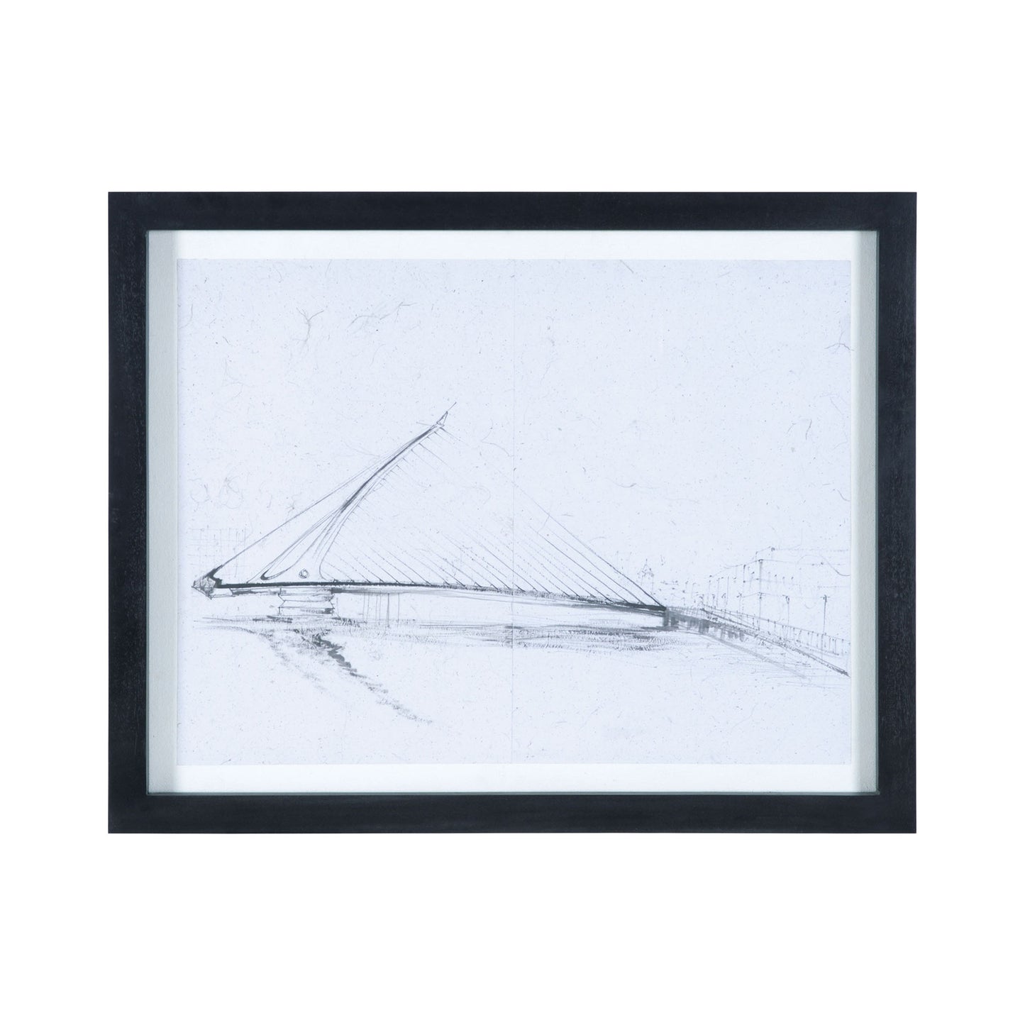Santiago I Framed Wall Art