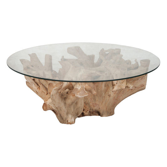 Yava Coffee Table - Natural
