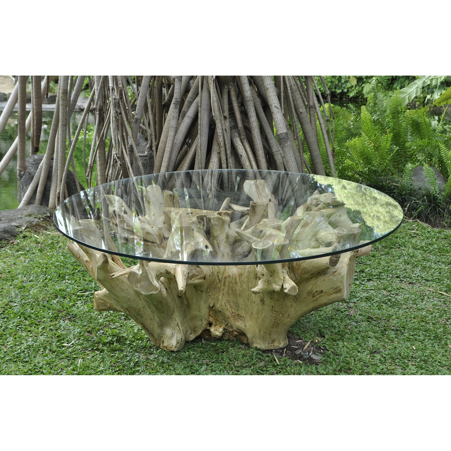 Yava Coffee Table - Natural