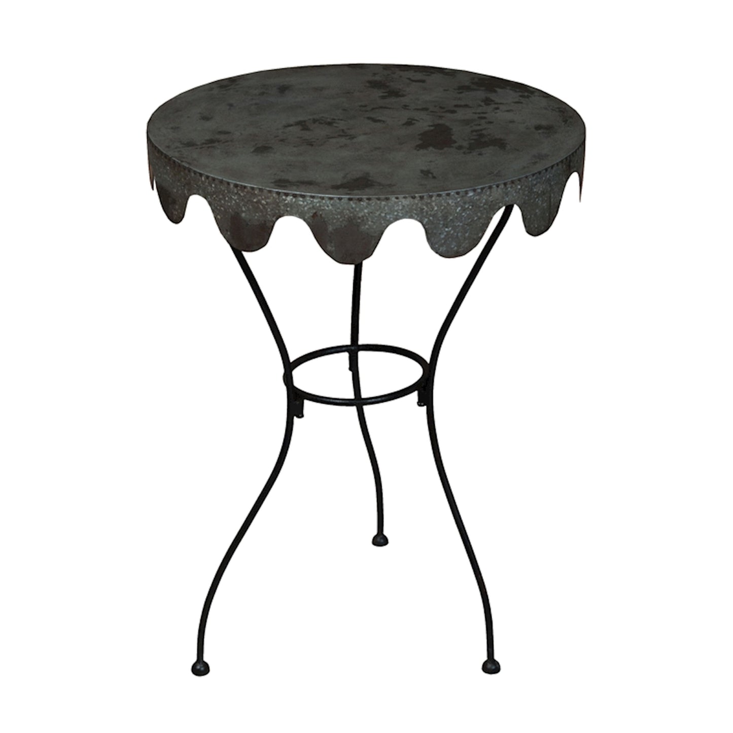 Wine Country Accent Table