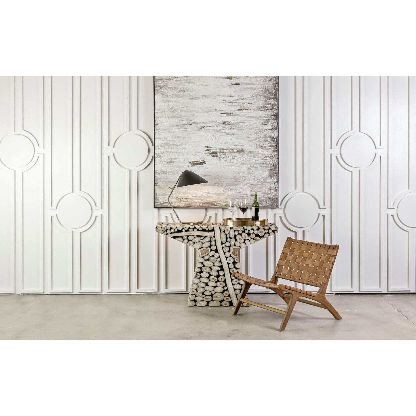 Marty Chair - Light