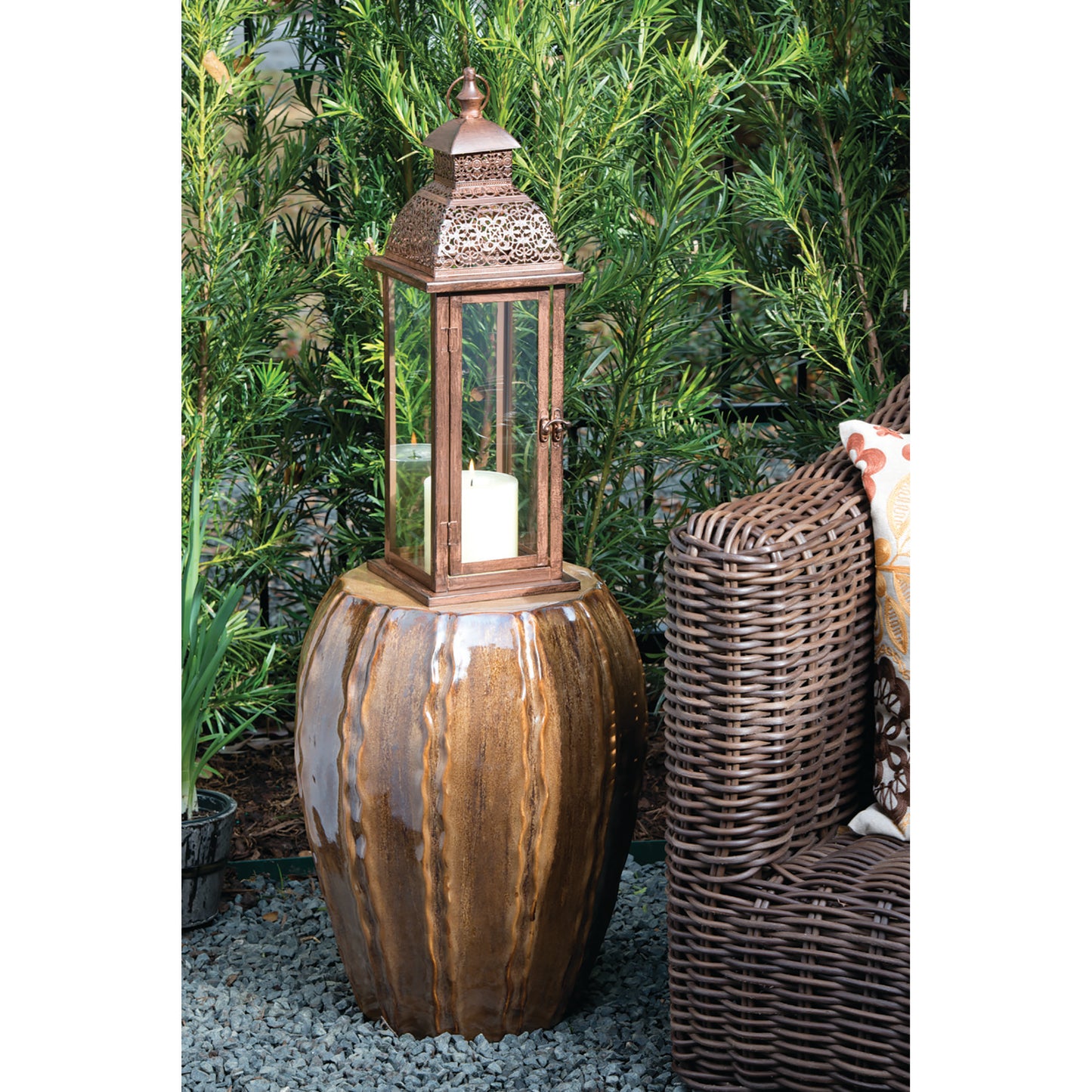 Vineyard Lantern