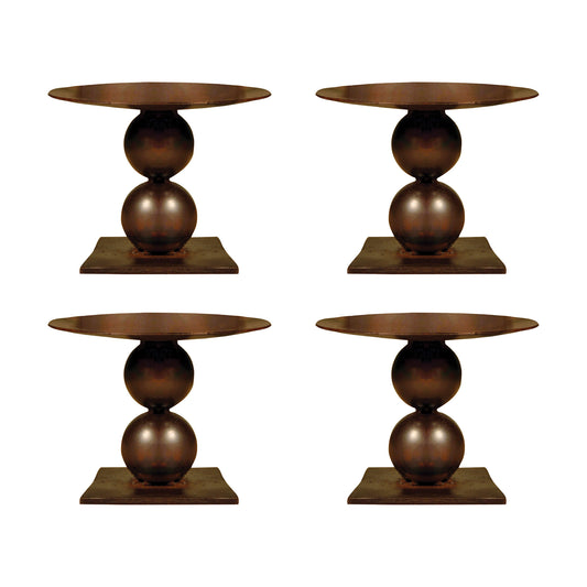 Mission Pillar Holders (4.75-inch)