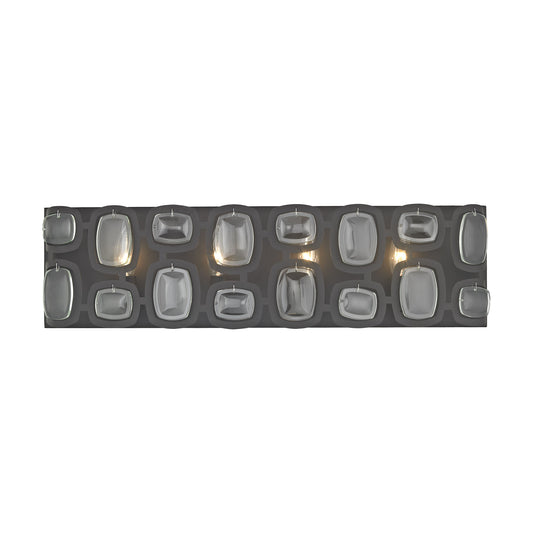 Monserrat 26'' Wide 4-Light Vanity Light - Oil Rubbed Bronze
