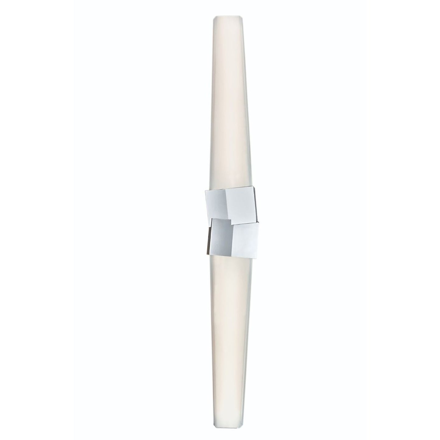 Ciro 32'' High Integrated LED Sconce - Chrome