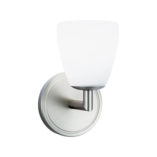 Chancellor 7.5'' High Integrated LED Sconce - Brushed Nickel