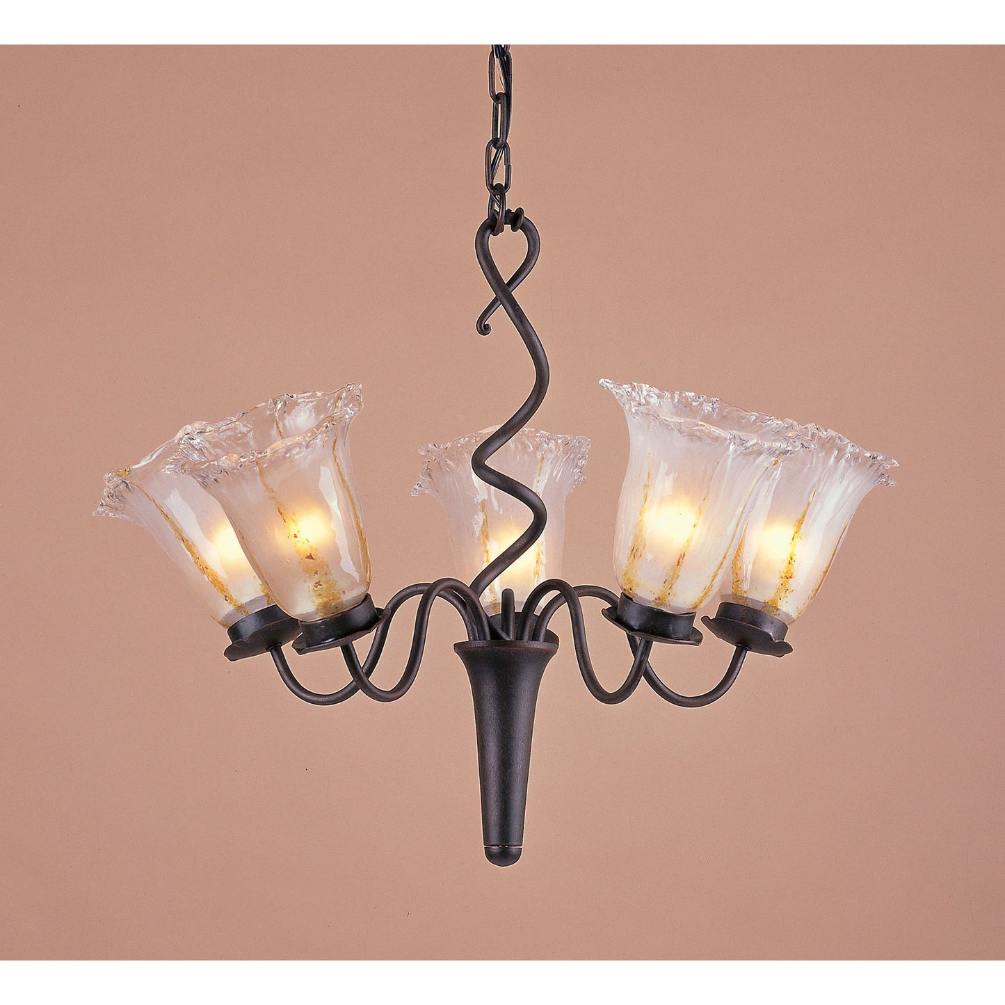 4-Light Chandelier